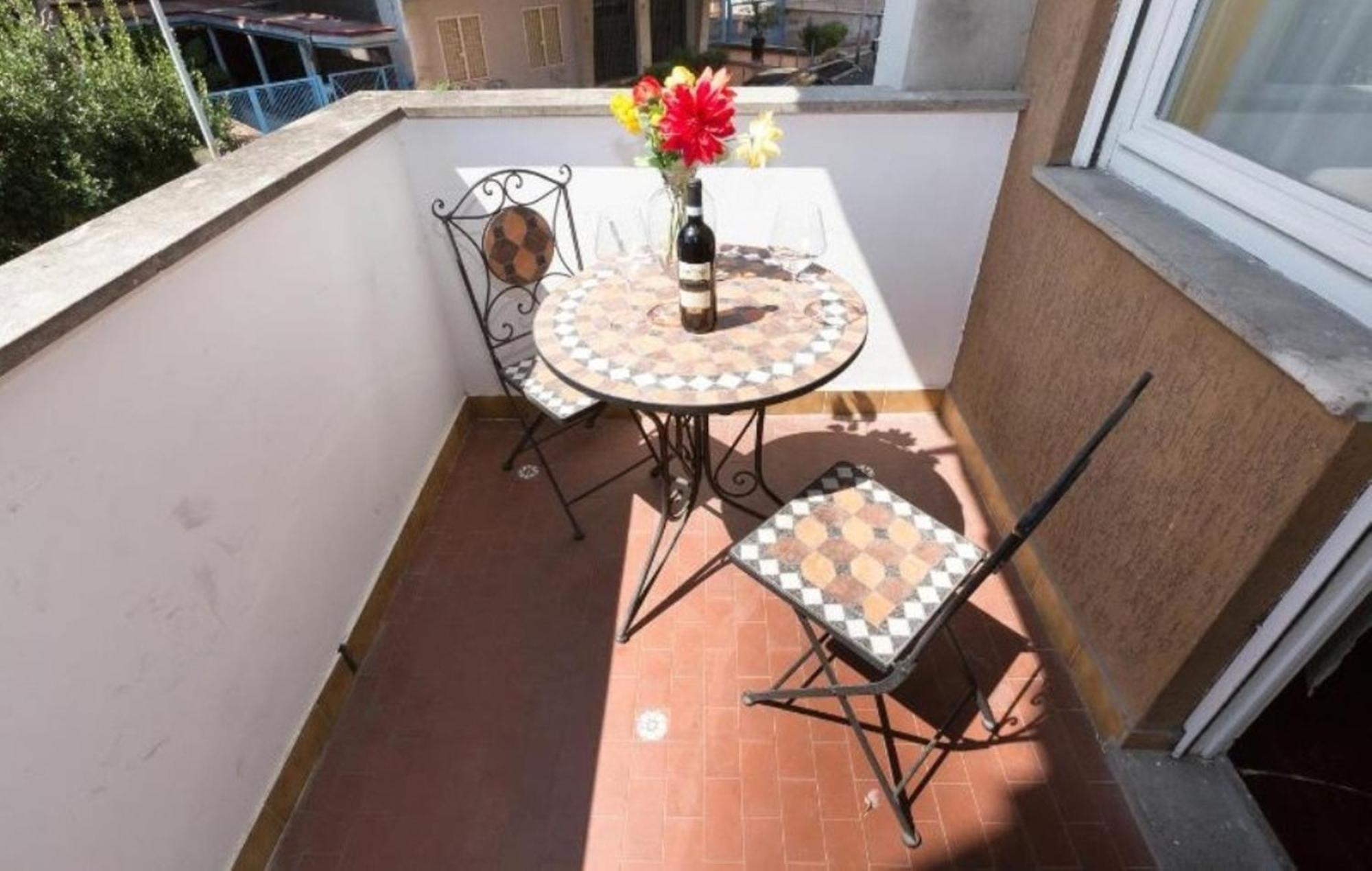 Apartamento With Balcon