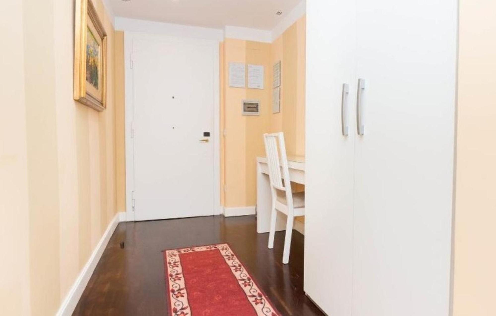 Apartamento With Balcon Roma