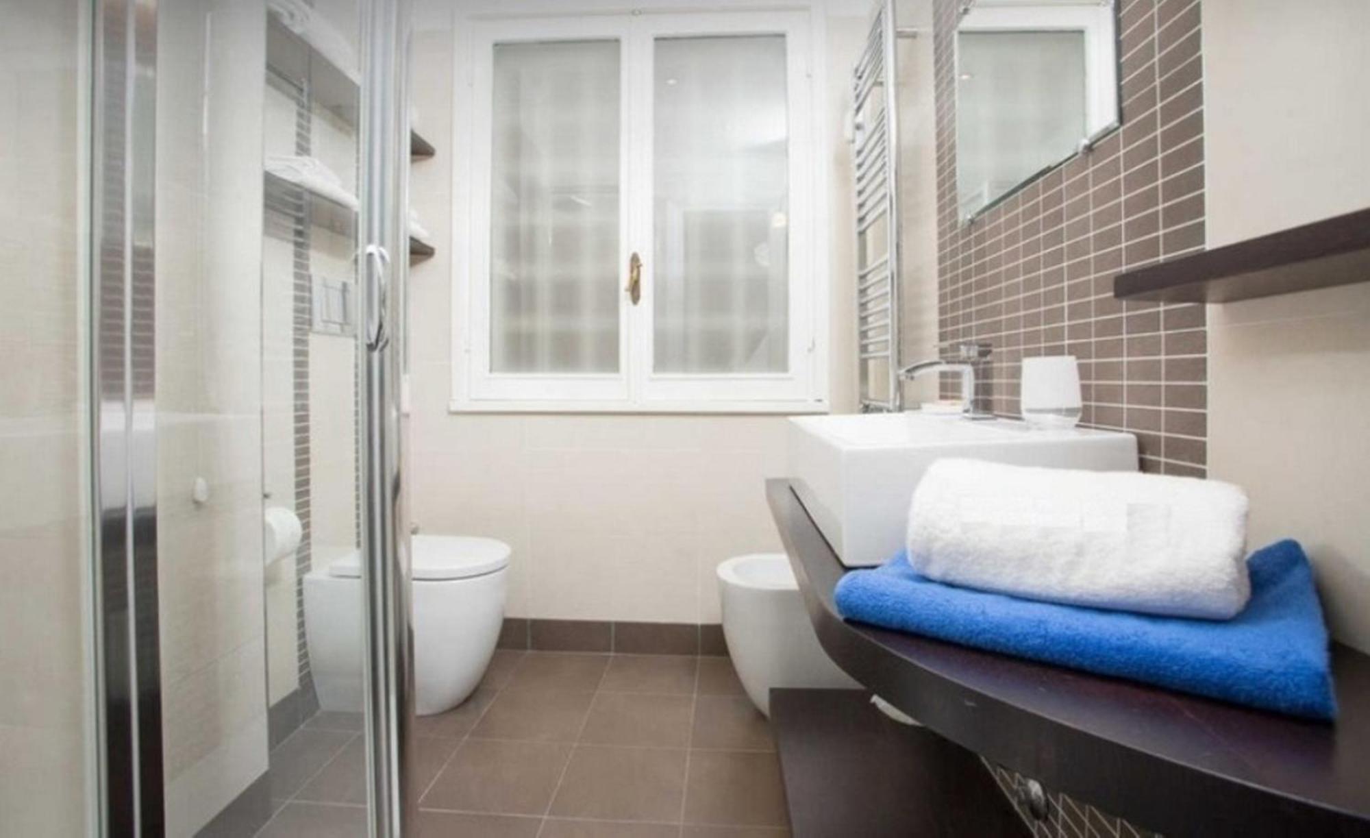 Apartamento With Balcon Roma