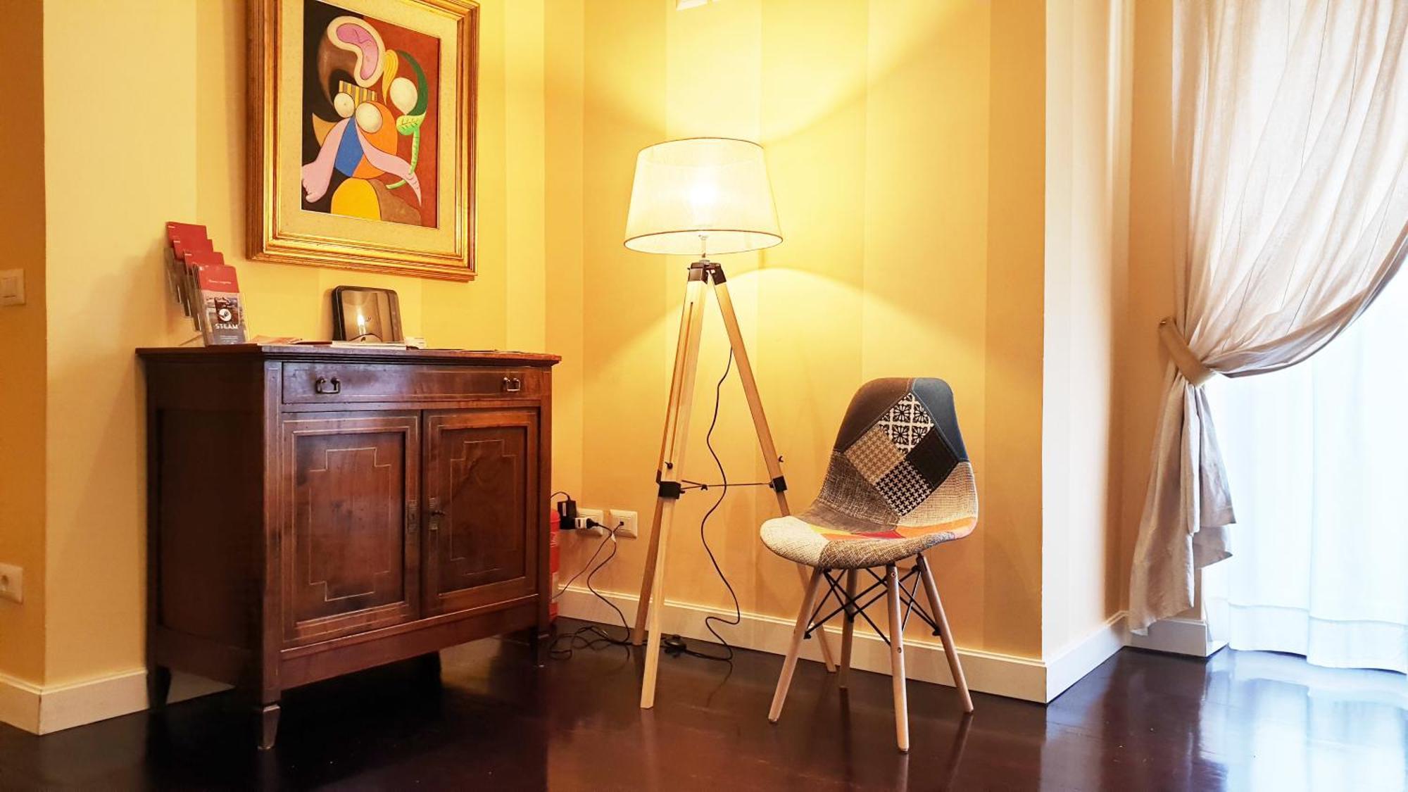 Apartamento With Balcon *