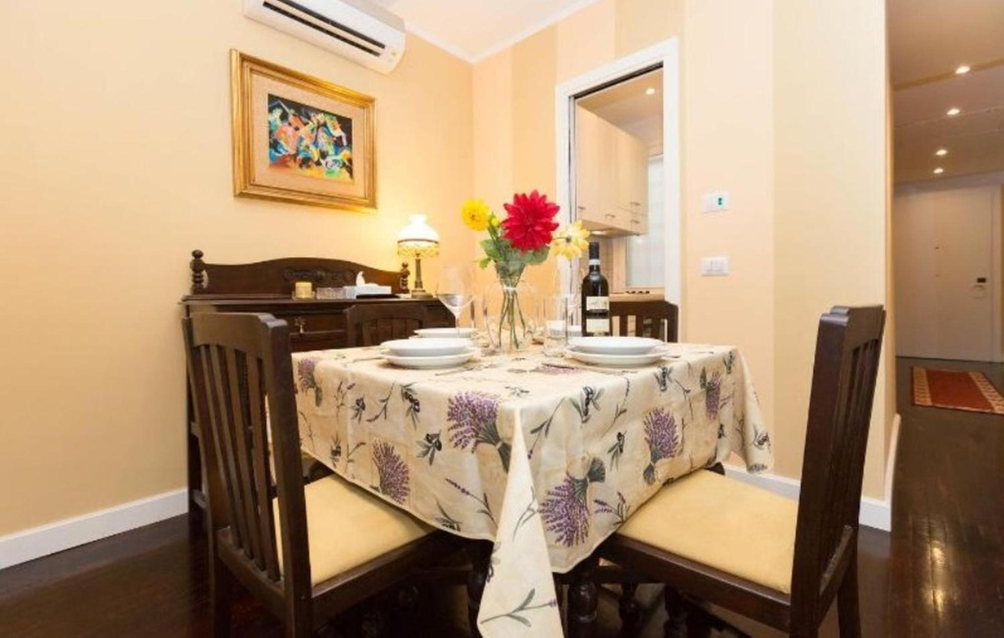 With Balcon Apartamento *