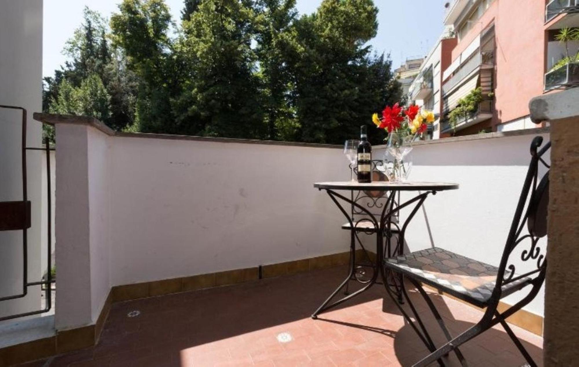 Apartamento With Balcon