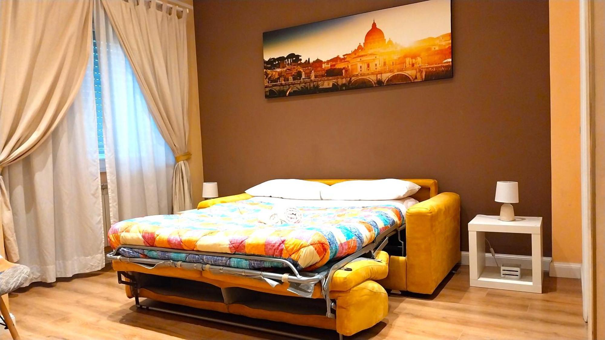 With Balcon Apartamento *